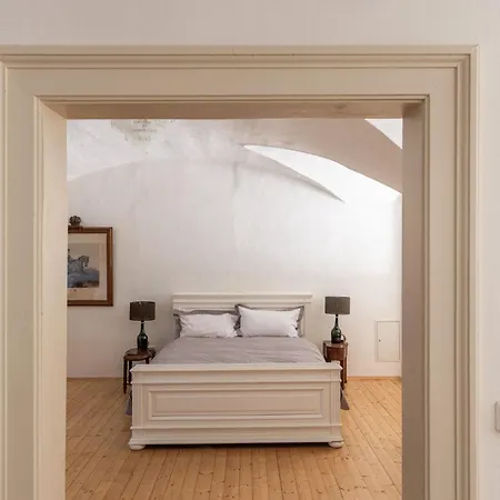 Апартаменты Beschliesserwohnung Schloss *