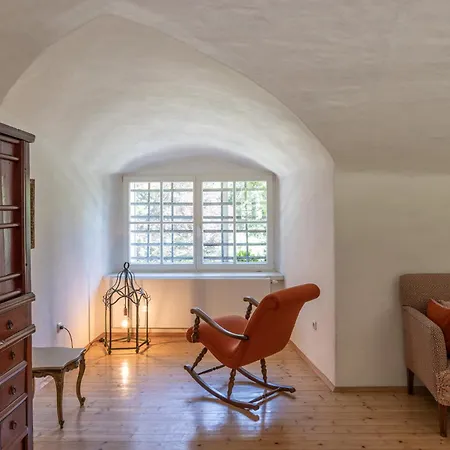 Beschliesserwohnung Schloss