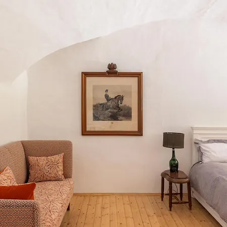 Beschliesserwohnung Schloss Hollenegg