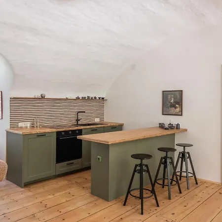 Beschliesserwohnung Schloss Hollenegg