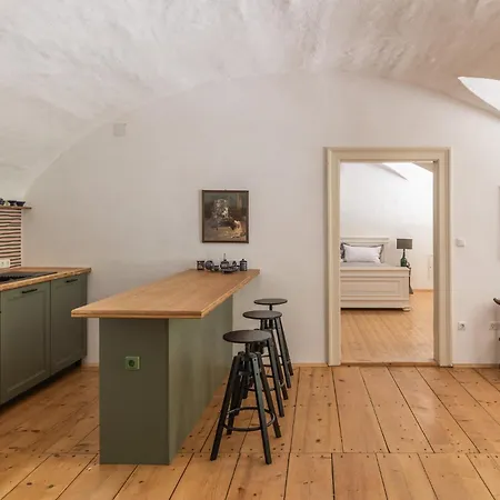 Апартаменты Beschliesserwohnung Schloss *