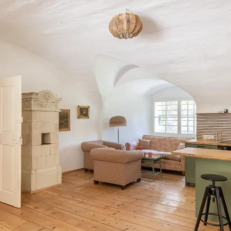 Beschliesserwohnung Schloss Hollenegg