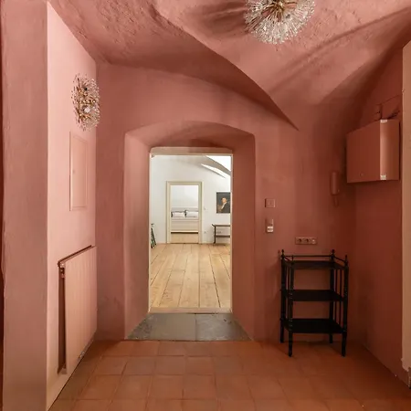 Beschliesserwohnung Schloss Hollenegg