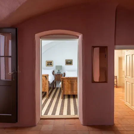 Апартаменты Beschliesserwohnung Schloss